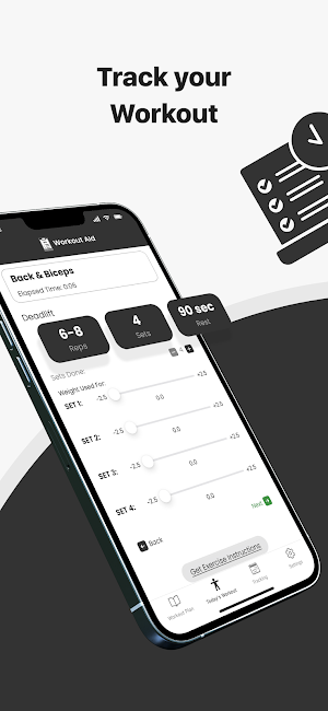 Brink - AI Personal Trainer Screenshot 2