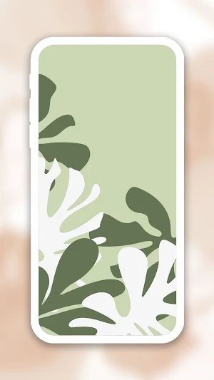 Boho Aestehtic Wallpaper Screenshot 1