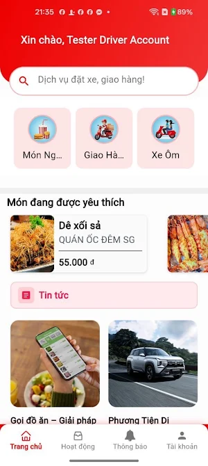 GoShip TanAn Screenshot 0