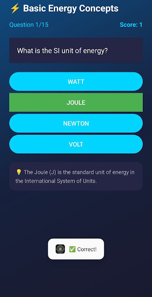 LuminCore Reactor Screenshot 3