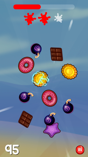 Bonbon Burst Screenshot 2