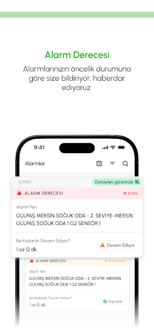 MobiSense Screenshot 3