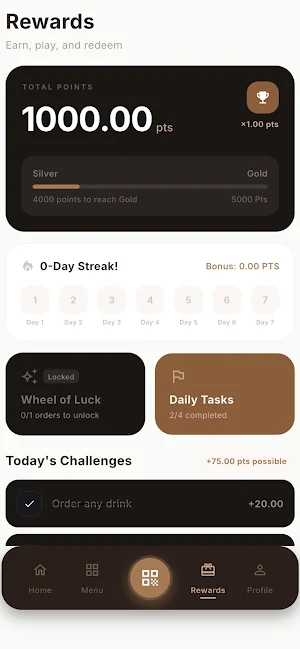 Coffee Address | عنوان القهوة Screenshot 1