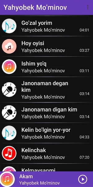 Yahyobek Mo’minov Screenshot 0