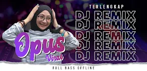 DJ Remix Opus Viral Terlengkap Full Bass Offline Screenshot 0
