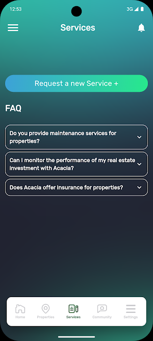 Acacia Screenshot 2