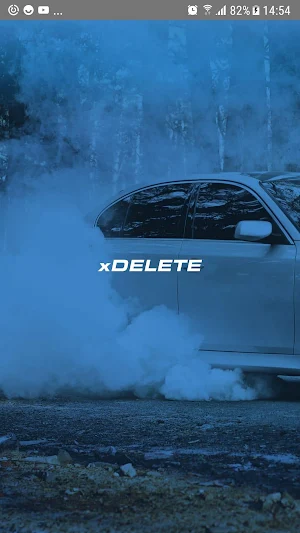 xDelete Screenshot 0
