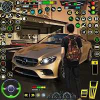 Car Games: Car Simulator 2023