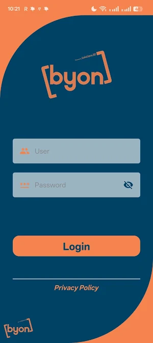 Byon Mobile Screenshot 0
