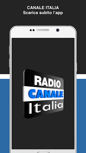 Radio Canale Italia Screenshot 0