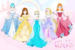 Dress Up Game: Babi Doll Screenshot 3