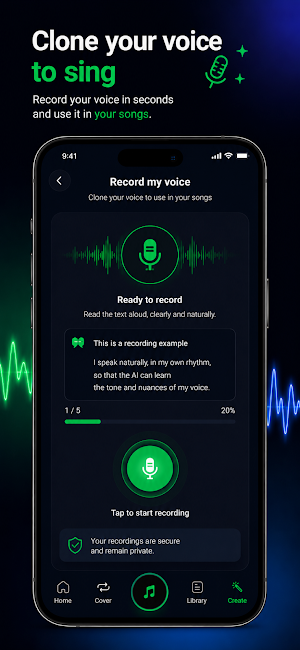 DeepZik | music generation Screenshot 1