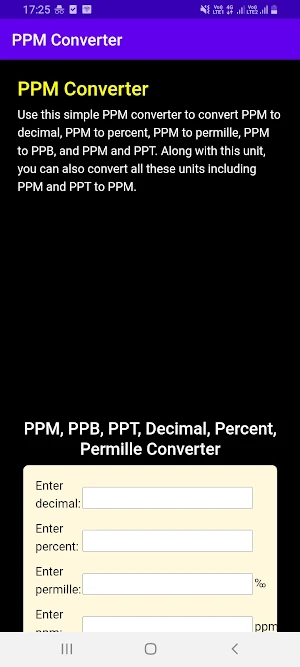 PPM Converter Screenshot 0