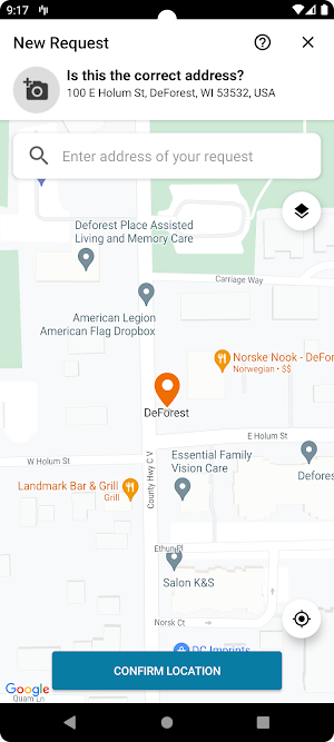 Connect DeForest Screenshot 1