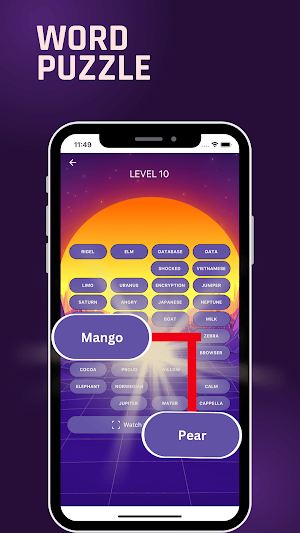 Word Convergence: Word Connect Screenshot 0