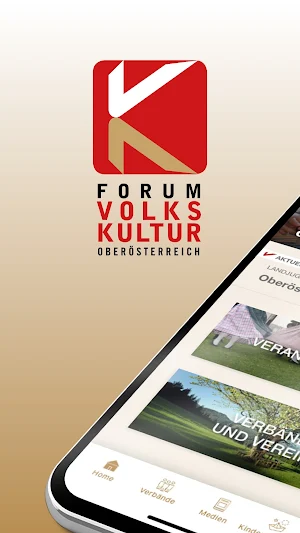 OÖ Forum Volkskultur Screenshot 0