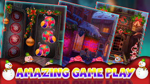 Christmas Fairy Escape Screenshot 1