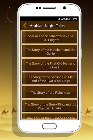 Tales of Arabian Nights Screenshot 2