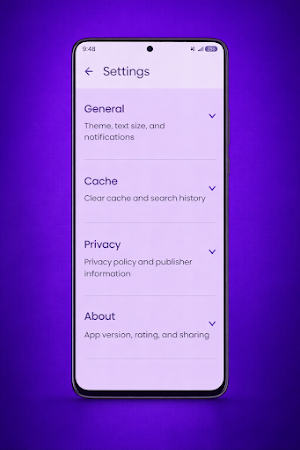 Grape Tips Screenshot 3