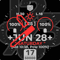 IWF LumoDial | ISACWATCH