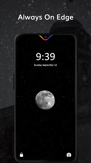 Energy Notch - Always on Edge Screenshot 1