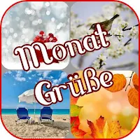 Monat Grüße