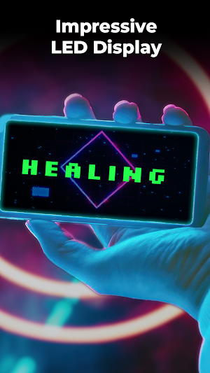 LED Scroller - LED Banner App Screenshot 0