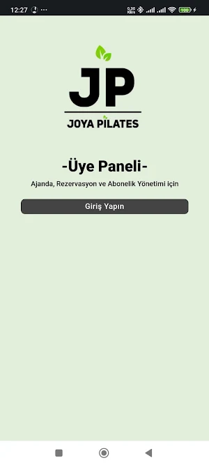 Joya Pilates Screenshot 3
