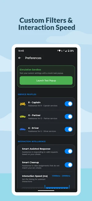 Autixo: Smart Job Assistant Screenshot 2