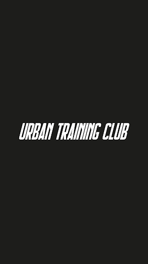 UTC-UrbanTrainingClub Screenshot 0