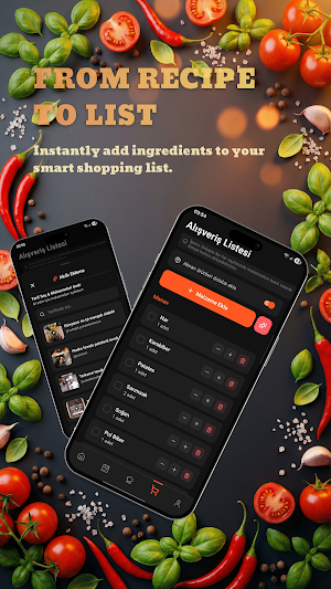 RecipeLink: Save Viral Recipes Screenshot 3