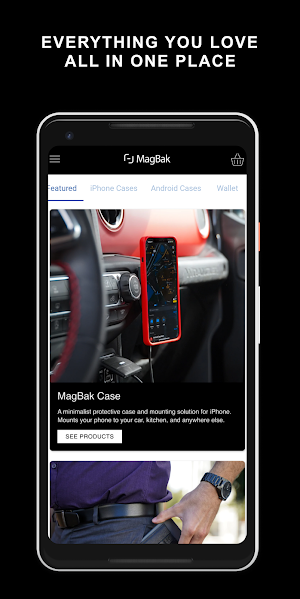MagBak Screenshot 1