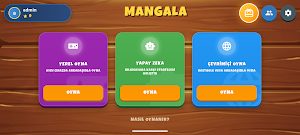 Mangala Mobile Screenshot 1