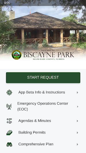 My Biscayne Park Screenshot 0