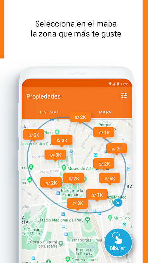 Adondevivir - Vivienda Screenshot 2