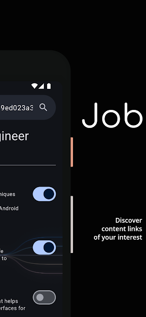 Jobster Screenshot 1