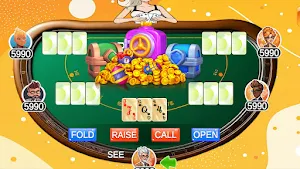 Teen Patti Gold-3 Patti Screenshot 0