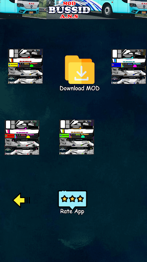 Mod Bussid ANS Screenshot 3