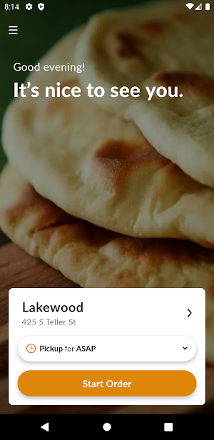 Little India Restaurant & Bar Screenshot 1