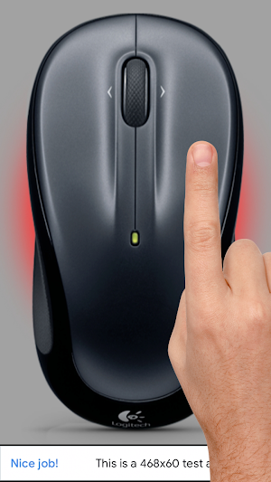 Computer Mouse Screenshot 2
