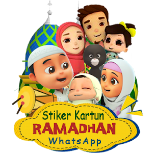 Kartun Ucapan Ramadhan WA | Sticker Screenshot 0