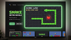 Dpad Arcade: Retro Games Screenshot 1