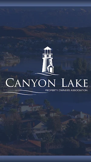 Canyon Lake POA Screenshot 0