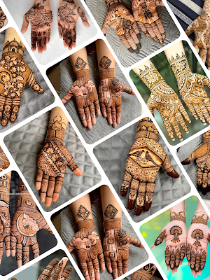 Mehndi Design Step by Step Screenshot 3