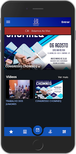IEQ Catedral da Glória Screenshot 1