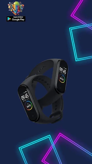 M4 Pro Smart Watch Guide Screenshot 0