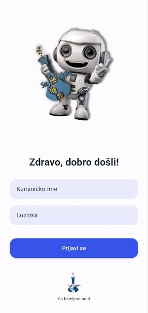 Sa Hemijom Na Ti Screenshot 0