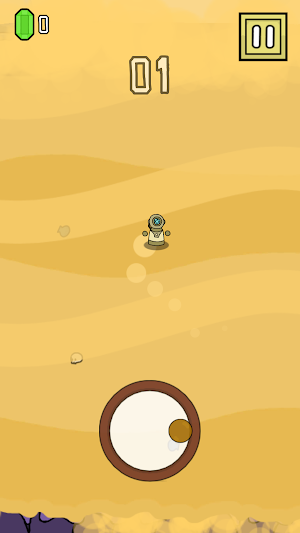 Relic Diver Screenshot 0