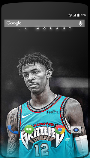 Ja Morant Grizzlies HD Wallpapers 2020 For Lovers Screenshot 1
