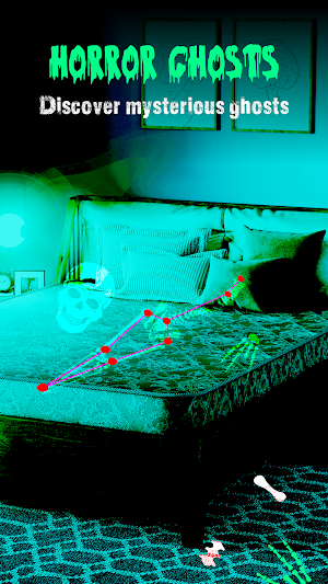 Ghost Detector Prank Screenshot 2